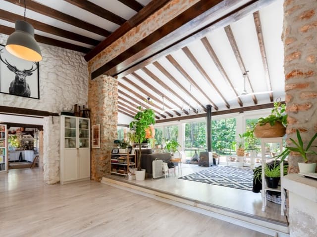 5 quarto Quinta/Casa Rural para venda em Sencelles com piscina - 1 800 000 € (Ref: 9466068)