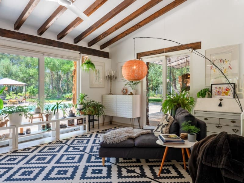 5 quarto Quinta/Casa Rural para venda em Sencelles com piscina - 1 800 000 € (Ref: 9466068)