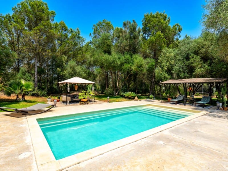 5 quarto Quinta/Casa Rural para venda em Sencelles com piscina - 1 800 000 € (Ref: 9466068)