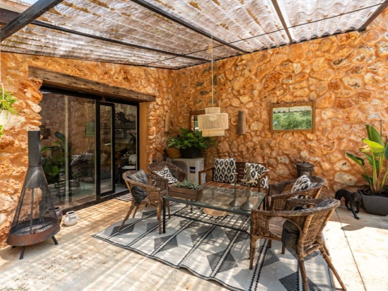 5 quarto Quinta/Casa Rural para venda em Sencelles com piscina - 1 800 000 € (Ref: 9466068)