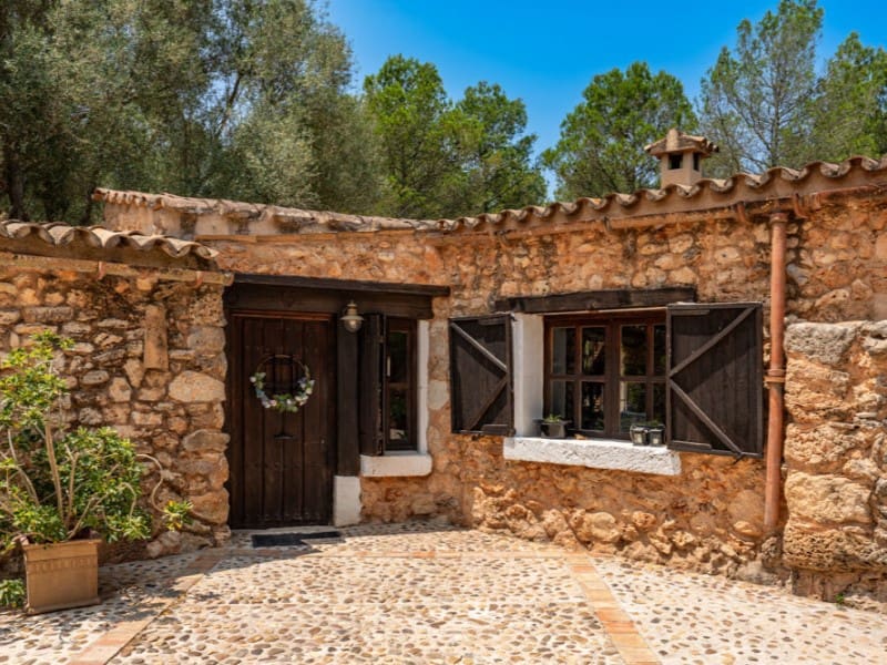 5 quarto Quinta/Casa Rural para venda em Sencelles com piscina - 1 800 000 € (Ref: 9466068)