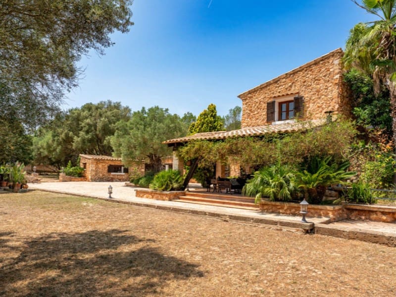 5 quarto Quinta/Casa Rural para venda em Sencelles com piscina - 1 800 000 € (Ref: 9466068)