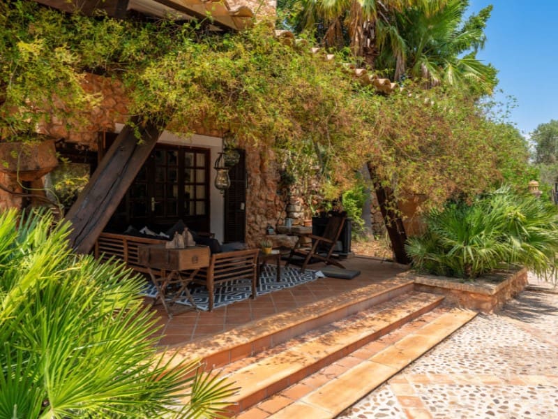 5 quarto Quinta/Casa Rural para venda em Sencelles com piscina - 1 800 000 € (Ref: 9466068)