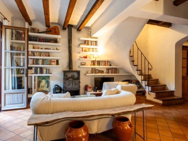 6 camera da letto Finca/Casa di Campagna in vendita in Esporles con piscina - 3.000.000 € (Rif: 9466069)