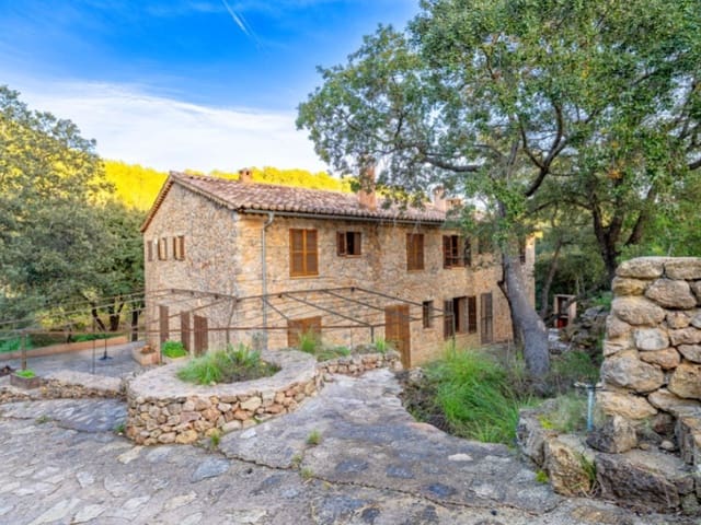 6 camera da letto Finca/Casa di Campagna in vendita in Esporles con piscina - 3.000.000 € (Rif: 9466069)