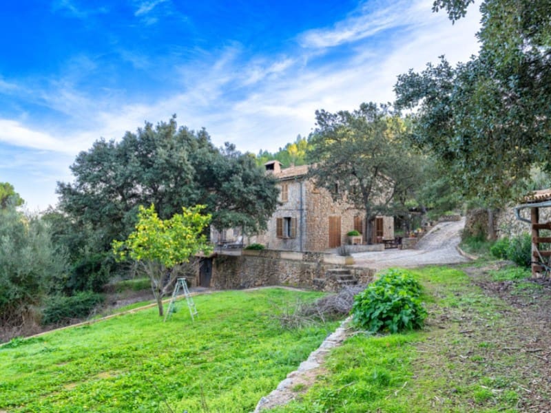 6 camera da letto Finca/Casa di Campagna in vendita in Esporles con piscina - 3.000.000 € (Rif: 9466069)