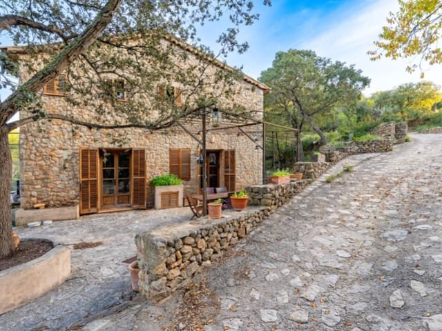 6 camera da letto Finca/Casa di Campagna in vendita in Esporles con piscina - 3.000.000 € (Rif: 9466069)