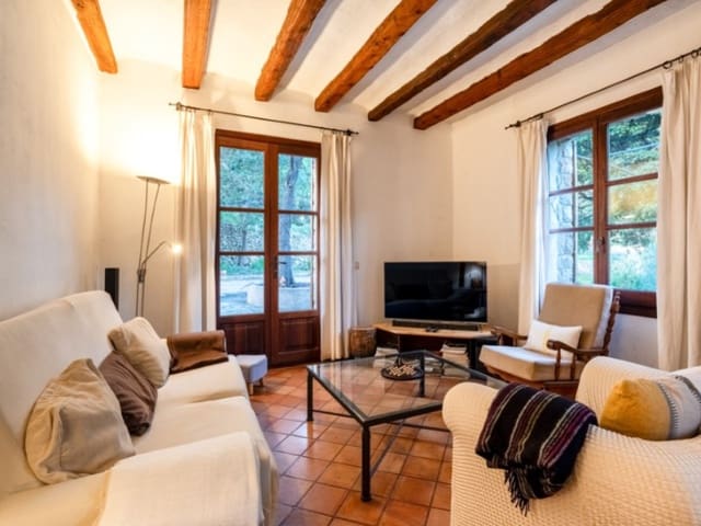 6 camera da letto Finca/Casa di Campagna in vendita in Esporles con piscina - 3.000.000 € (Rif: 9466069)