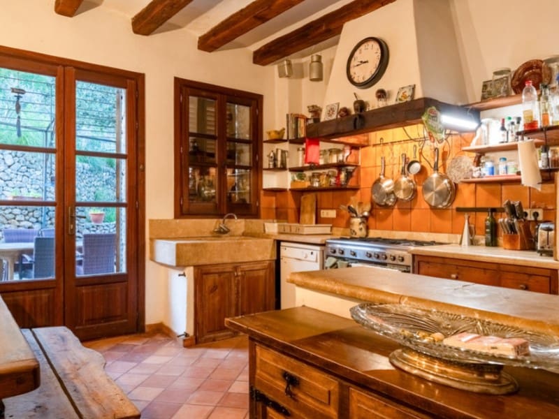 6 camera da letto Finca/Casa di Campagna in vendita in Esporles con piscina - 3.000.000 € (Rif: 9466069)