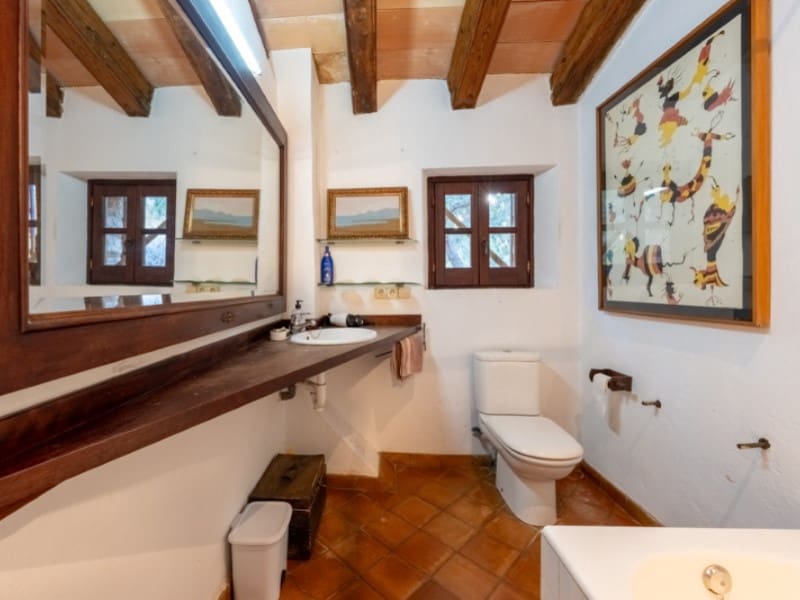 6 camera da letto Finca/Casa di Campagna in vendita in Esporles con piscina - 3.000.000 € (Rif: 9466069)