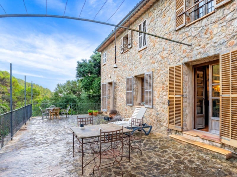 6 camera da letto Finca/Casa di Campagna in vendita in Esporles con piscina - 3.000.000 € (Rif: 9466069)