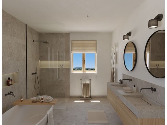 4 slaapkamer Finca/Landhuis te koop in Binissalem met zwembad garage - € 3.550.000 (Ref: 9466070)