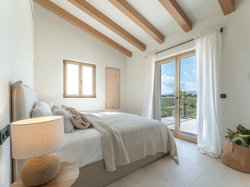 4 sypialnia Finka/Dom wiejski na sprzedaż w Binissalem z basenem garażem - 3 550 000 € (Ref: 9466070)