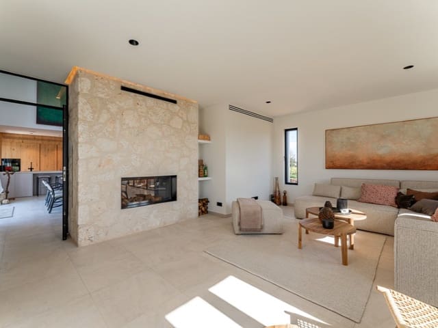 4 makuuhuone Maalaistalo myytävänä paikassa Binissalem mukana uima-altaan 
autotalli - 3 550 000 € (Ref: 9466070)