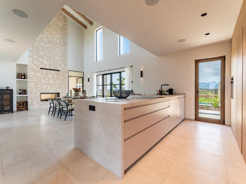 4 sypialnia Finka/Dom wiejski na sprzedaż w Binissalem z basenem garażem - 3 550 000 € (Ref: 9466070)