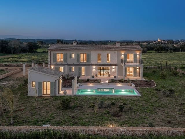 4 makuuhuone Maalaistalo myytävänä paikassa Binissalem mukana uima-altaan 
autotalli - 3 550 000 € (Ref: 9466070)