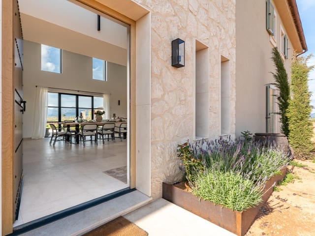 4 makuuhuone Maalaistalo myytävänä paikassa Binissalem mukana uima-altaan 
autotalli - 3 550 000 € (Ref: 9466070)