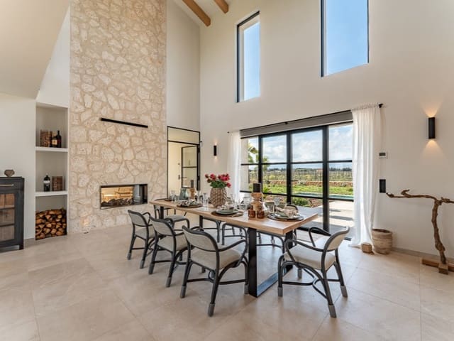 4 makuuhuone Maalaistalo myytävänä paikassa Binissalem mukana uima-altaan 
autotalli - 3 550 000 € (Ref: 9466070)