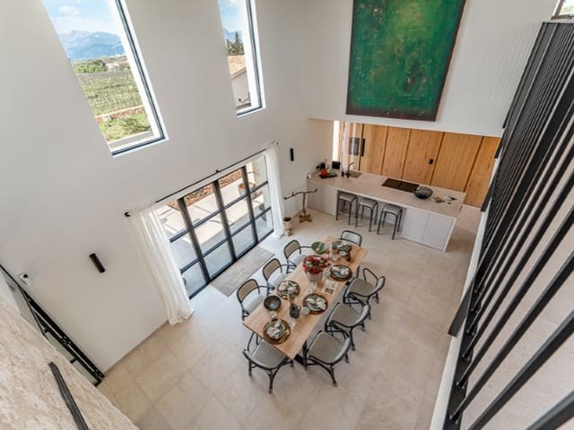 4 quarto Quinta/Casa Rural para venda em Binissalem com piscina garagem - 3 550 000 € (Ref: 9466070)