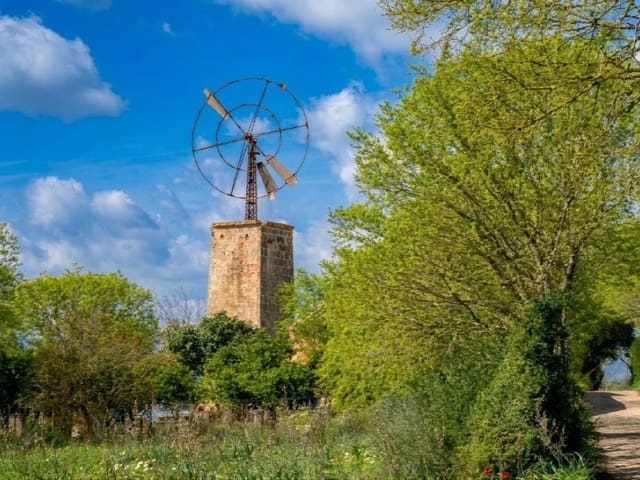 4 makuuhuone Maalaistalo myytävänä paikassa Binissalem mukana uima-altaan 
autotalli - 3 550 000 € (Ref: 9466070)