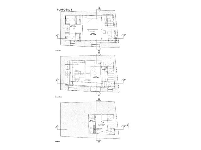 1 soverom Villa til salgs i Sóller - € 410 000 (Ref: 9468421)