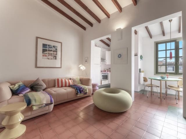 2 Zimmer Apartment zu verkaufen in Santa Catalina, Palma de Mallorca - 650.000 € (Ref: 9468422)