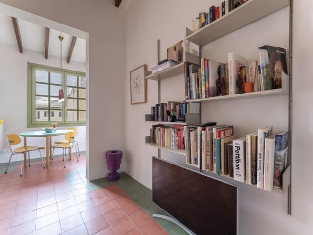 2 Zimmer Apartment zu verkaufen in Santa Catalina, Palma de Mallorca - 650.000 € (Ref: 9468422)