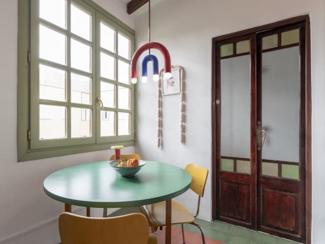 2 Zimmer Apartment zu verkaufen in Santa Catalina, Palma de Mallorca - 650.000 € (Ref: 9468422)