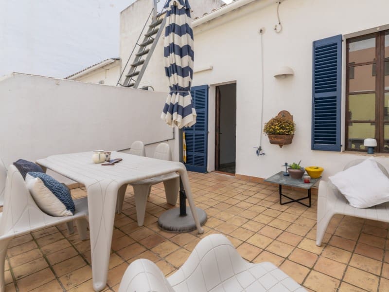 2 Zimmer Apartment zu verkaufen in Palma de Mallorca - 650.000 € (Ref: 9468422)