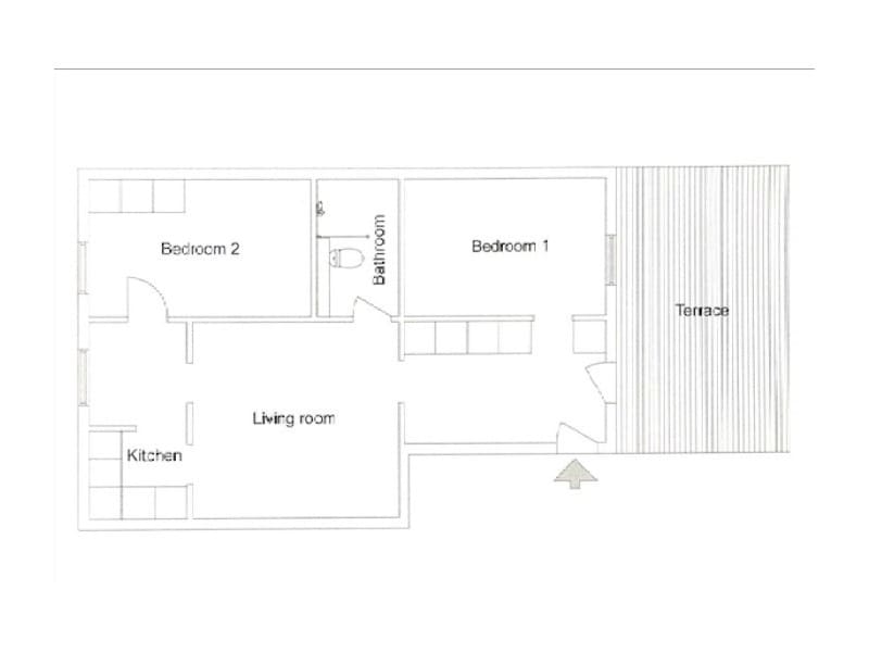 2 bedroom Apartment for sale in Palma de Mallorca - € 650,000 (Ref: 9468422)