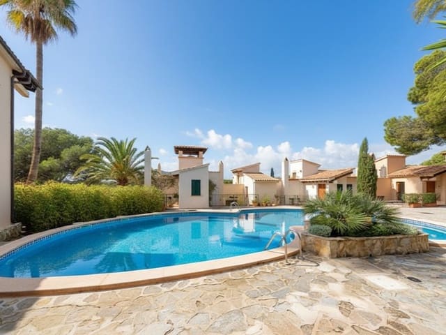 4 sovrum Villa till salu i Canyamel, Capdepera - 915 000 € (Ref: 9470535)