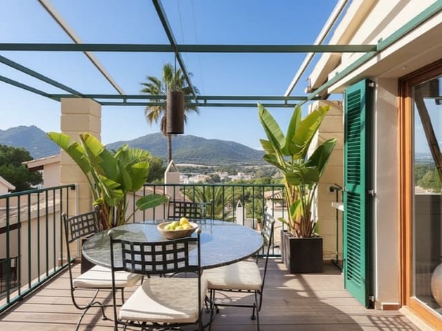 4 sovrum Villa till salu i Canyamel, Capdepera - 915 000 € (Ref: 9470535)