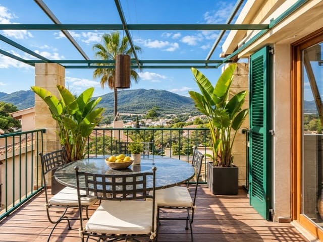 4 bedroom Villa for sale in Canyamel, Capdepera - € 950,000 (Ref: 9470535)
