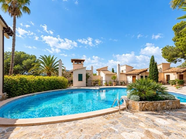 4 bedroom Villa for sale in Canyamel, Capdepera - € 950,000 (Ref: 9470535)