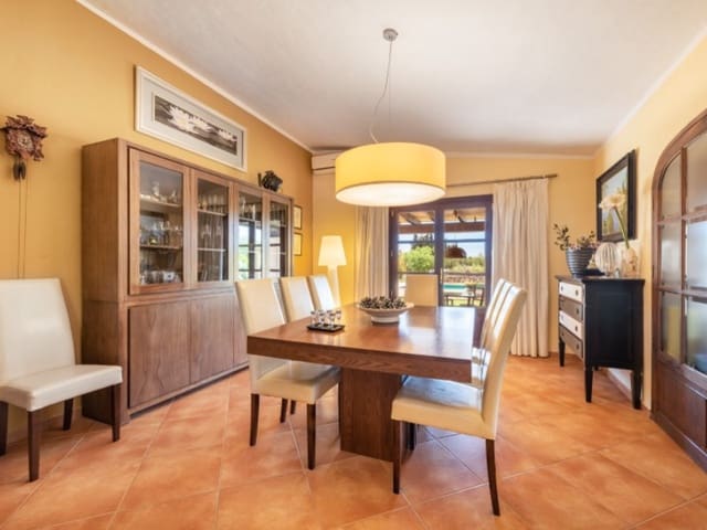 4 quarto Quinta/Casa Rural para venda em Santa María del Camí com piscina garagem - 1 200 000 € (Ref: 9470536)