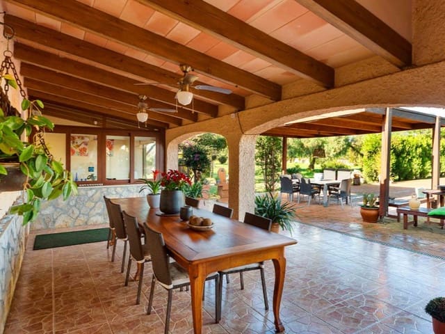 4 quarto Quinta/Casa Rural para venda em Santa María del Camí com piscina garagem - 1 200 000 € (Ref: 9470536)