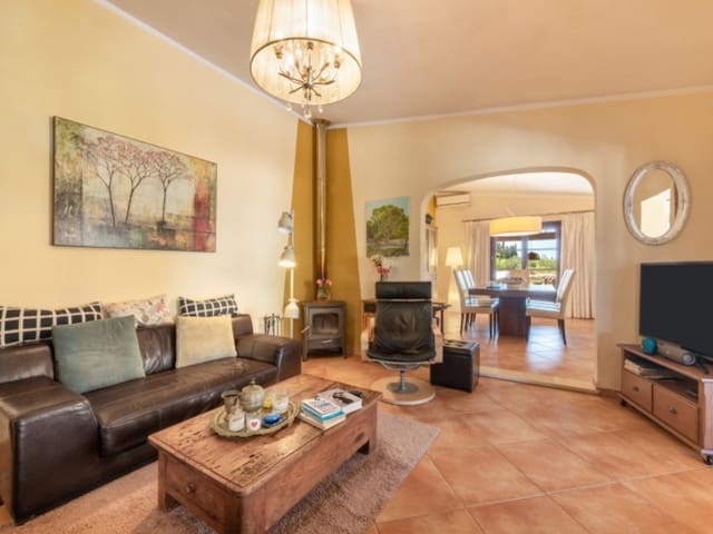 4 quarto Quinta/Casa Rural para venda em Santa María del Camí com piscina garagem - 1 200 000 € (Ref: 9470536)