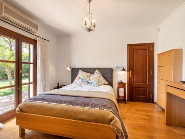 4 quarto Quinta/Casa Rural para venda em Santa María del Camí com piscina garagem - 1 200 000 € (Ref: 9470536)