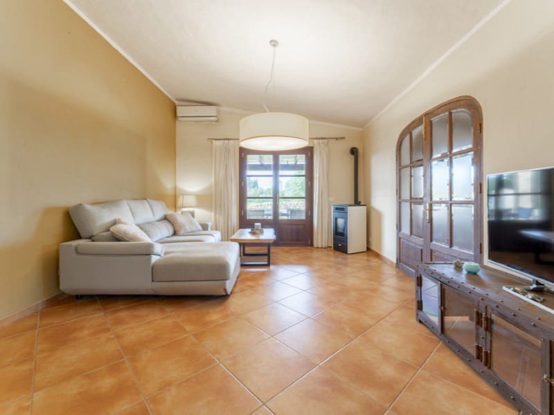 4 sypialnia Finka/Dom wiejski na sprzedaż w Santa Maria del Cami z basenem garażem - 1 200 000 € (Ref: 9470536)