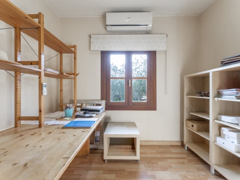 4 sypialnia Finka/Dom wiejski na sprzedaż w Santa Maria del Cami z basenem garażem - 1 200 000 € (Ref: 9470536)