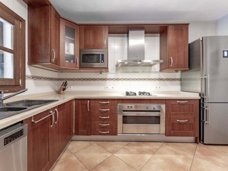 4 sypialnia Finka/Dom wiejski na sprzedaż w Santa Maria del Cami z basenem garażem - 1 200 000 € (Ref: 9470536)