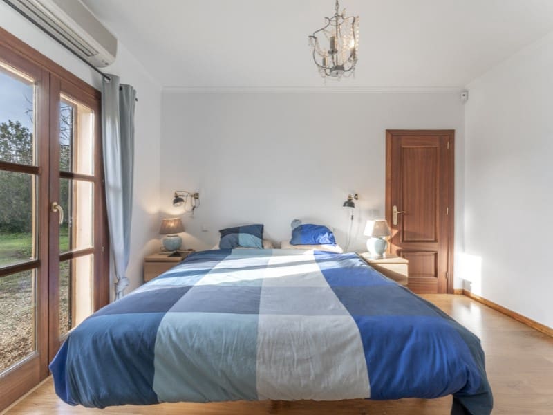 4 sypialnia Finka/Dom wiejski na sprzedaż w Santa Maria del Cami z basenem garażem - 1 200 000 € (Ref: 9470536)