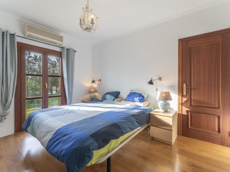 4 sypialnia Finka/Dom wiejski na sprzedaż w Santa Maria del Cami z basenem garażem - 1 200 000 € (Ref: 9470536)