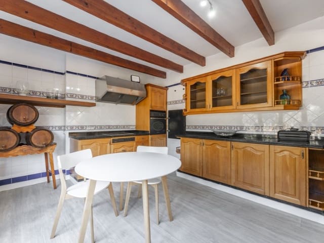 5 chambre Finca/Maison de Campagne à vendre à Alcúdia avec piscine - 1 850 000 € (Ref: 9473177)