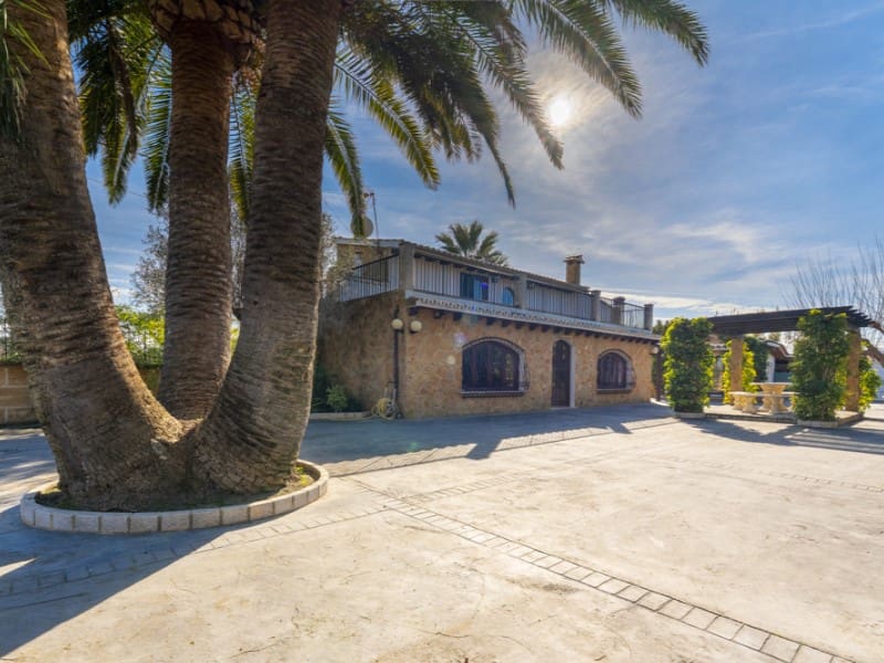5 soverom Finca/Herregård til salgs i Alcudia med svømmebasseng - € 1 650 000 (Ref: 9473177)