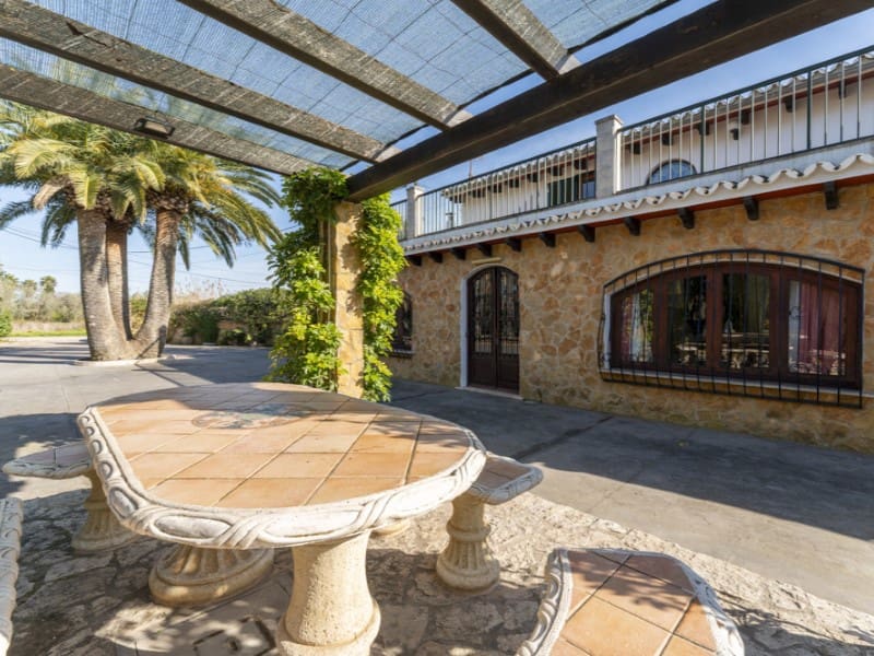 5 soverom Finca/Herregård til salgs i Alcudia med svømmebasseng - € 1 650 000 (Ref: 9473177)