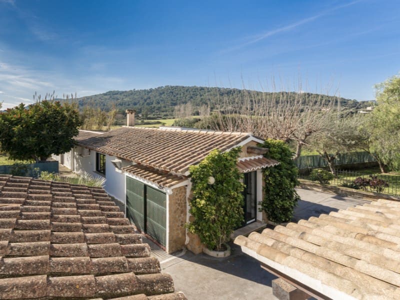 5 soverom Finca/Herregård til salgs i Alcudia med svømmebasseng - € 1 650 000 (Ref: 9473177)