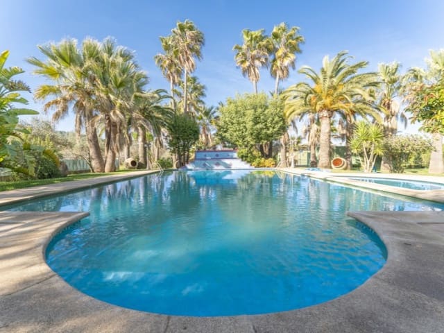 5 chambre Finca/Maison de Campagne à vendre à Alcúdia avec piscine - 1 850 000 € (Ref: 9473177)