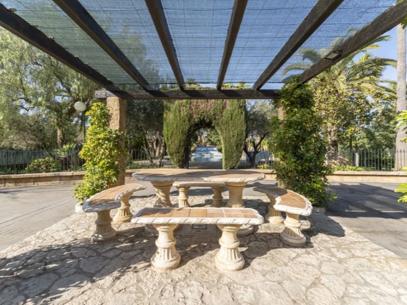 5 soverom Finca/Herregård til salgs i Alcudia med svømmebasseng - € 1 650 000 (Ref: 9473177)