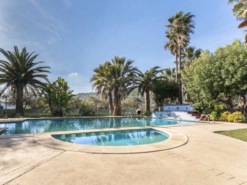 5 soverom Finca/Herregård til salgs i Alcudia med svømmebasseng - € 1 650 000 (Ref: 9473177)